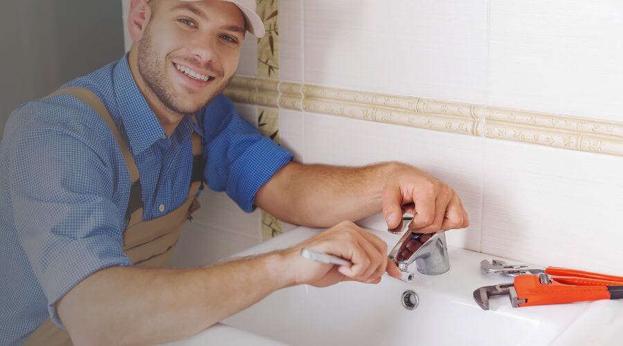 Faucet cartridge replacement in Hillsdale, NY